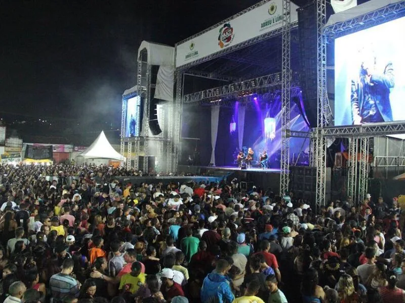 Festival Multicultural de Abreu e Lima começa nesta quinta com shows gratuitos