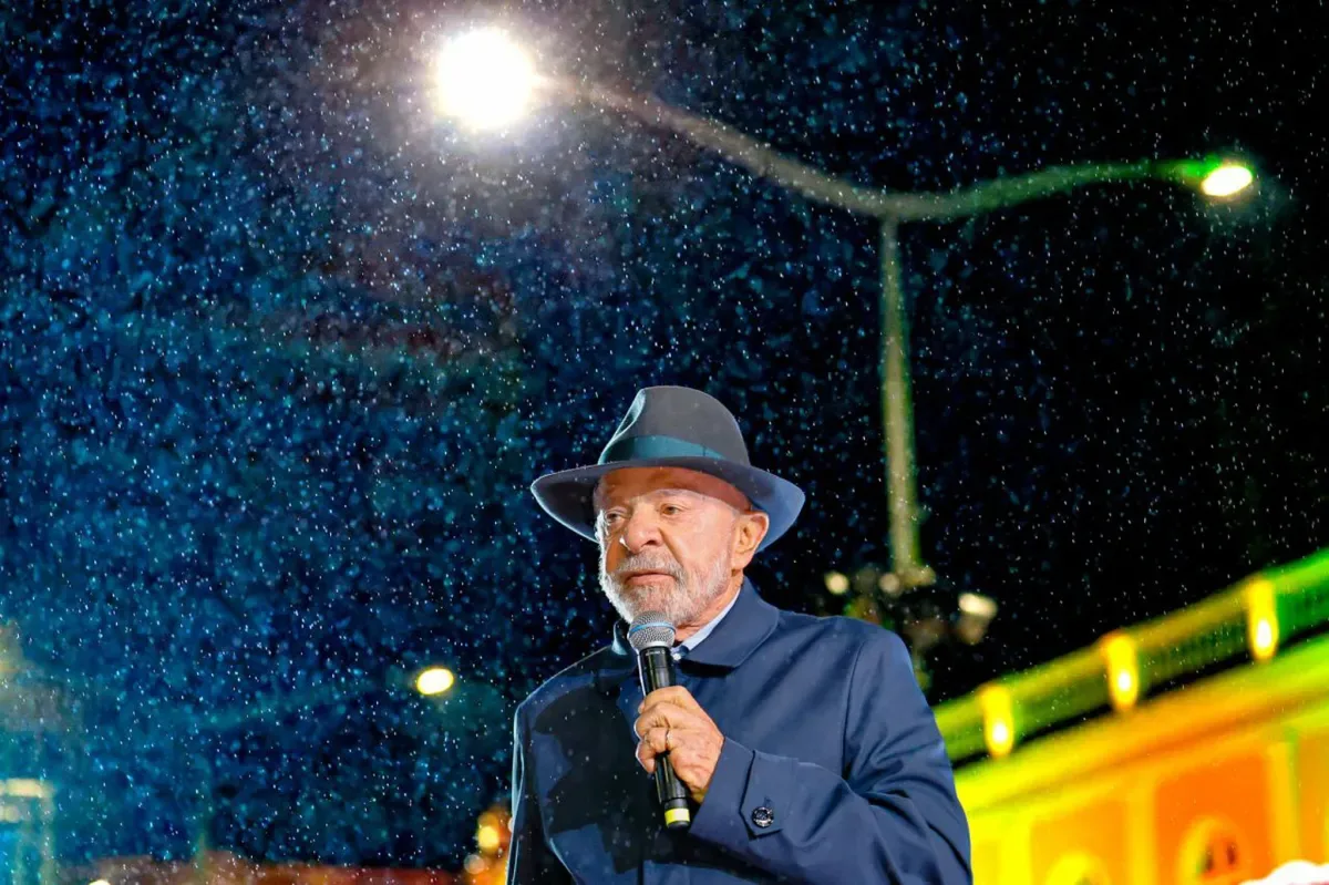 Lula diz que pode acabar com bets e rejeita risco ao futebol