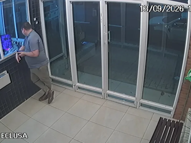 Namorado de Isabelle Caracristi é preso em Fortaleza durante investigação