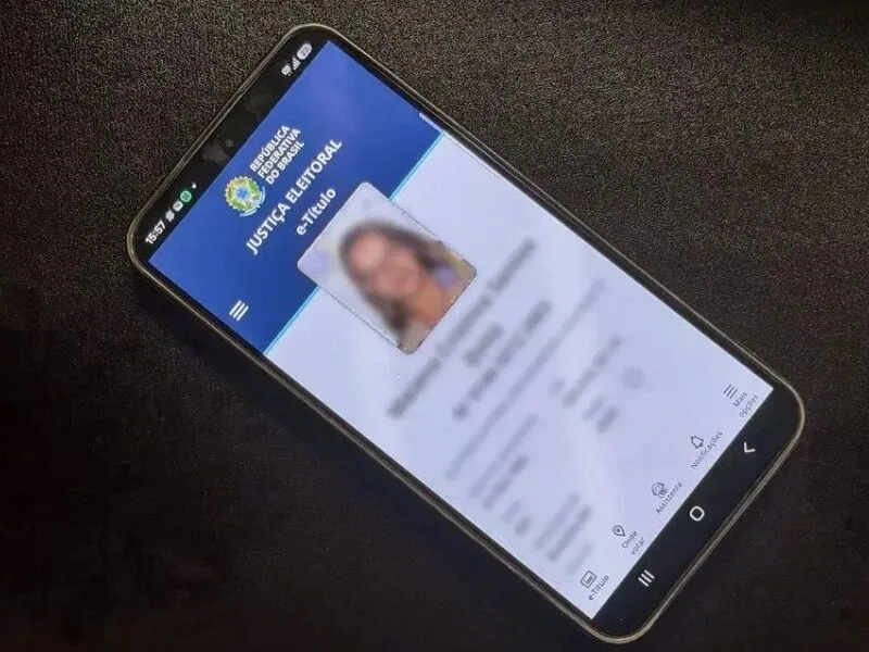 Como usar o e-Título para se identificar na votação deste domingo
