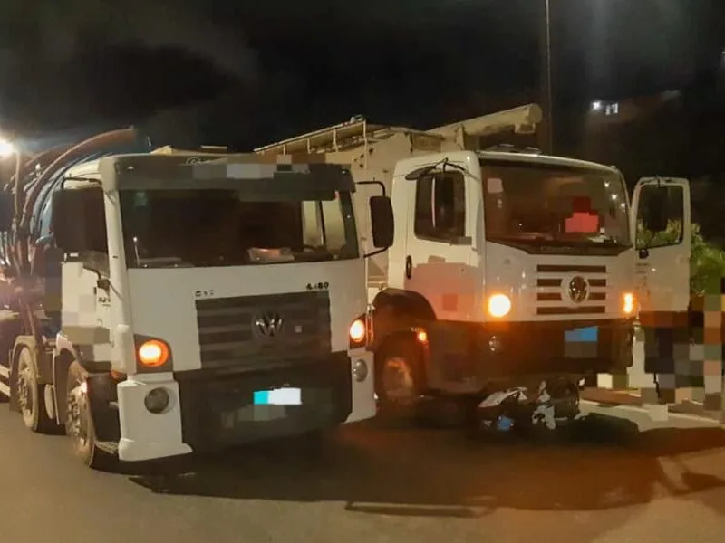 Motociclista de 51 anos morre na BR-101, em Abreu e Lima