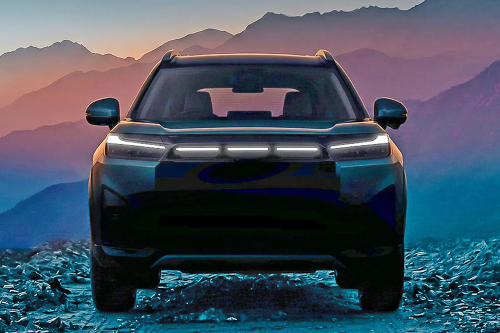 Honda WR-V terá cabine mais equipada e mudanças na iluminação