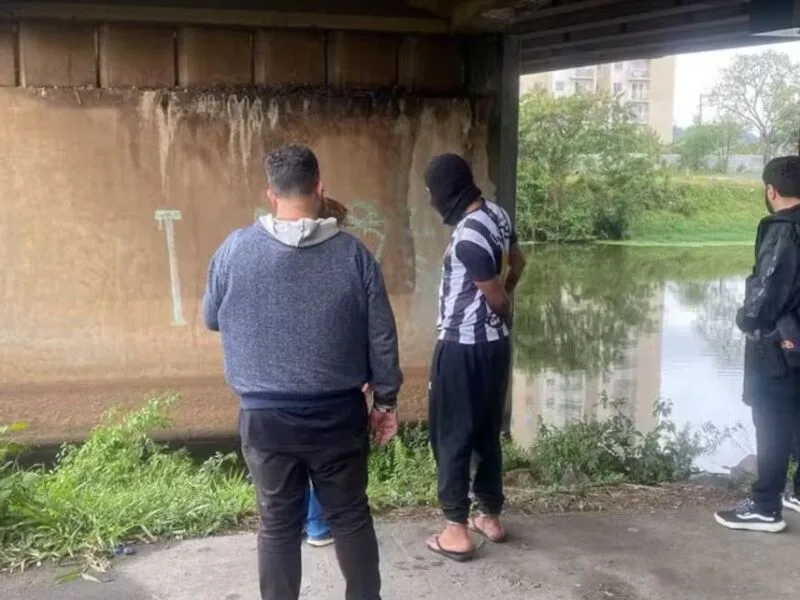 Suspeito de matar namorada e ocultar partes do corpo é preso em SP