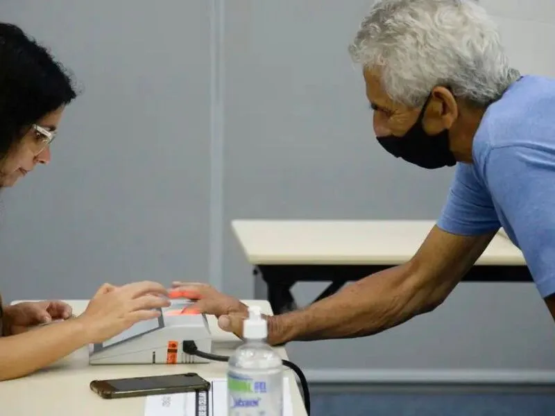 Voto nas eleições de outubro valerá como Prova de Vida para benefícios do INSS