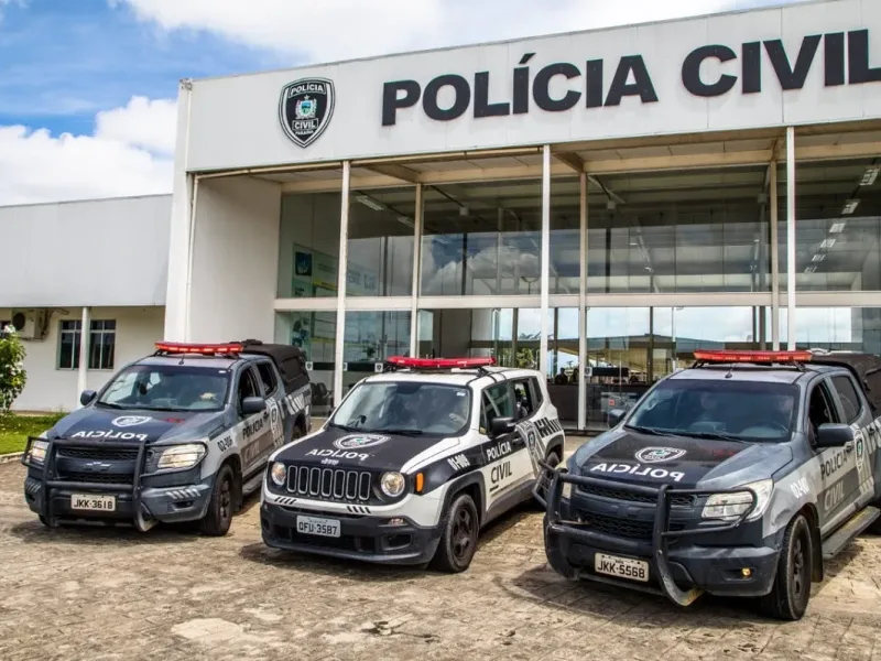 Homem de 33 anos é preso na Paraíba sob suspeita de 16 homicídios