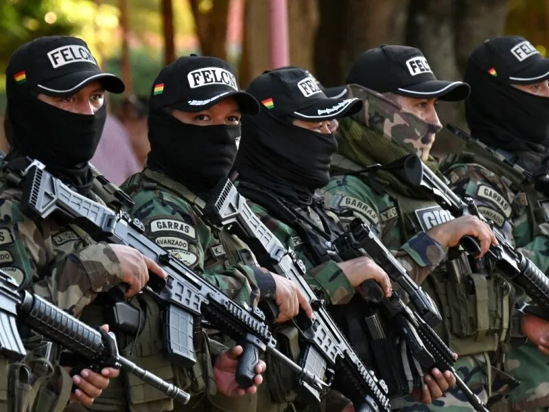 Caso Cerimedo envolve governo boliviano e redes políticas da direita regional
