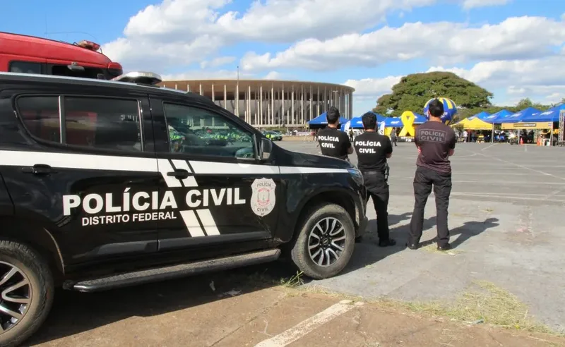 Corpo de mulher é localizado em chácara abandonada no Distrito Federal