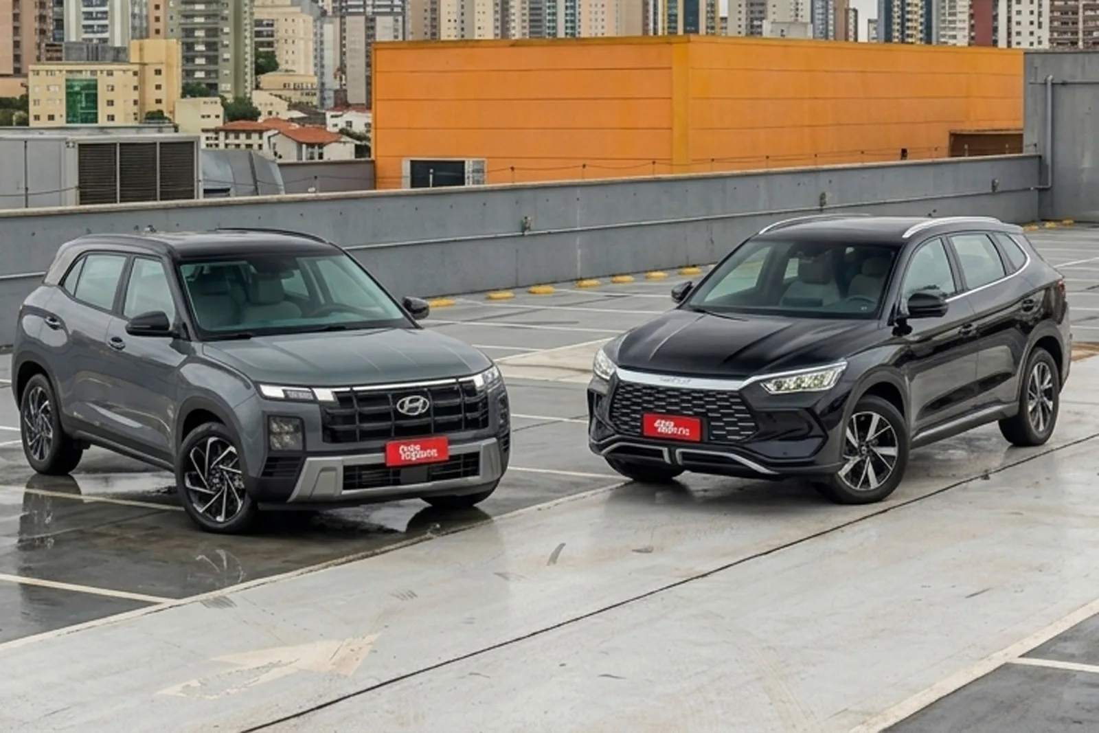 Carros chineses pressionam preços e estoques de SUVs compactos usados