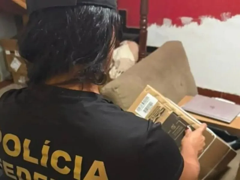Investigação da PF identifica 24 ações ligadas a retiradas fraudulentas de encomendas