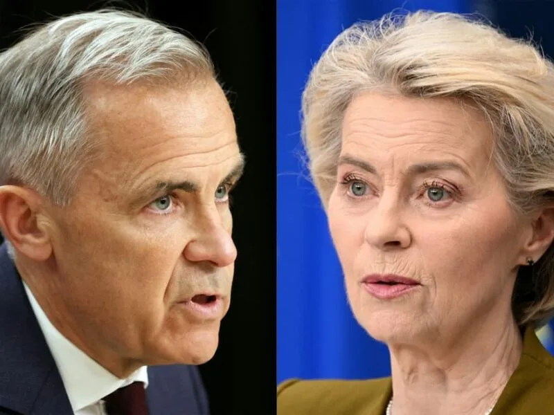 Canadá pode ganhar status de membro associado da União Europeia