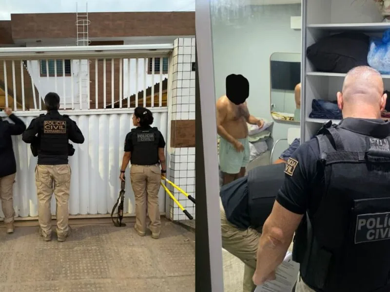 Operação apura furtos a cofres em cinco estados do Nordeste