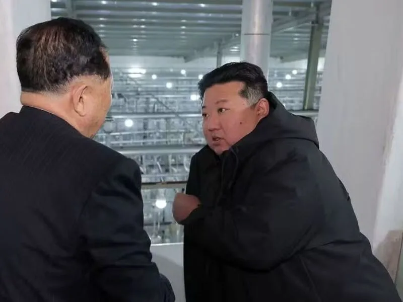 Kim Yo Jong diz que Coreia do Norte manterá status de potência nuclear