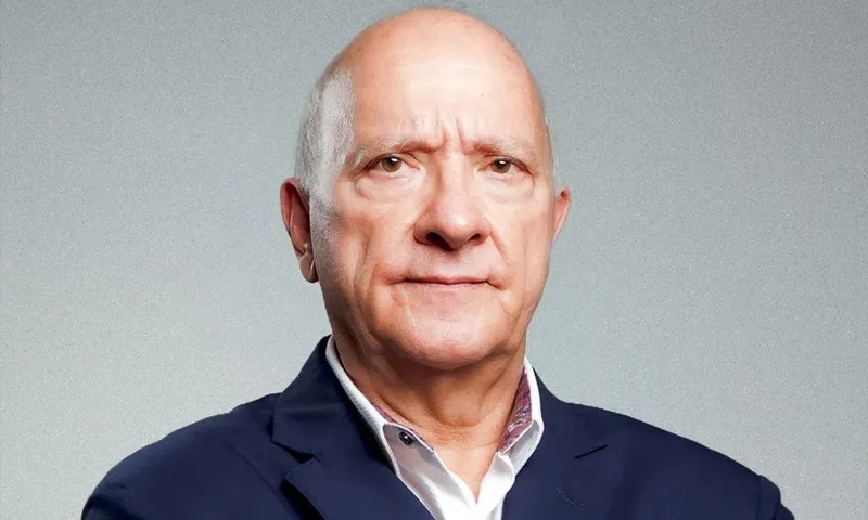 Jornalista Márcio Chaer morre aos 71 anos após tentativa de perseguir assaltante
