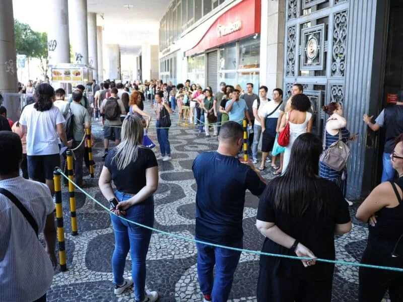 CNU 2025 divulga classificação para vagas remanescentes