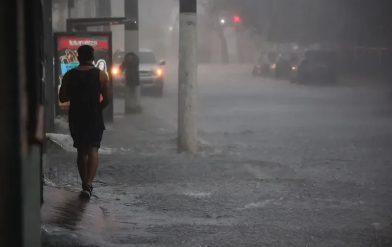 Chuvas de setembro superam recordes em oito estados e no Distrito Federal