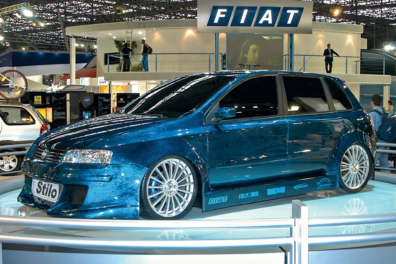 Quando as montadoras brasileiras entraram na febre do tuning