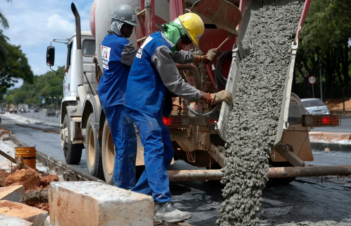 INCC-M sobe 0,25% em setembro, após alta de 0,85% em agosto
