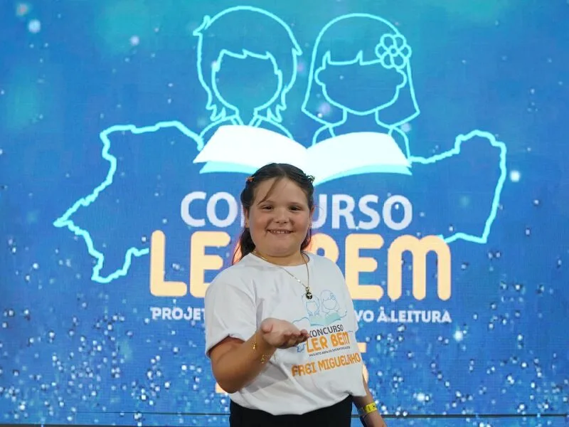 Concurso Ler Bem reúne 41 finalistas em disputa no Recife