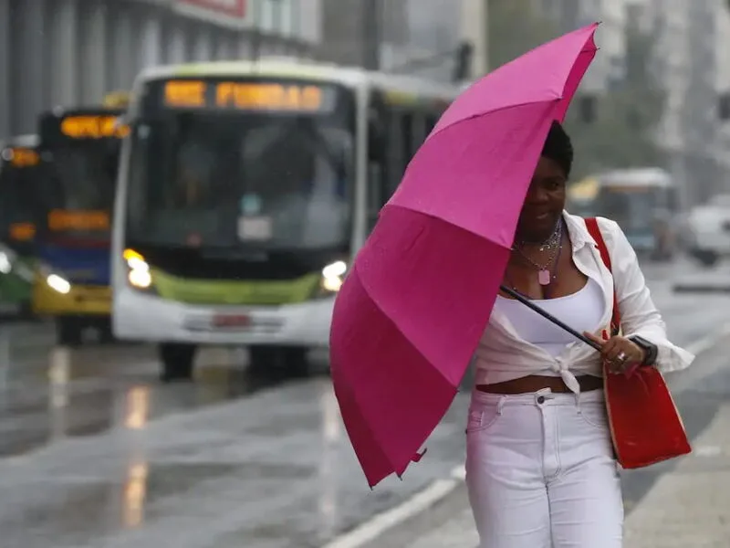 Instabilidade leva chuva ao Norte e ao oeste do Nordeste nesta quinta