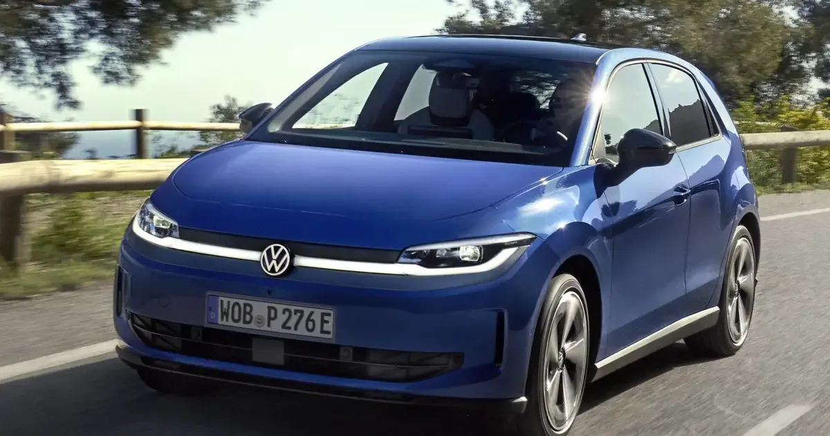 ID. Polo supera previsões e muda planos da Volkswagen na Alemanha