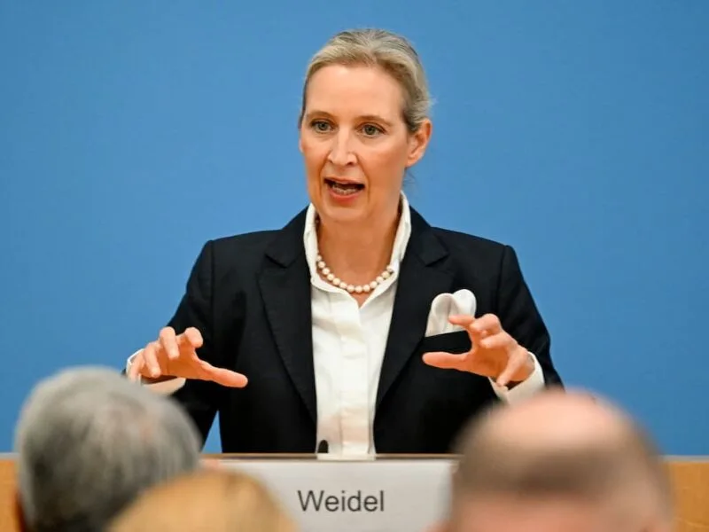 AfD diz ter superado partido de Merz após eleições regionais alemãs
