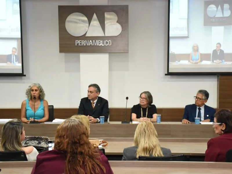 OAB-PE arrecada itens e dinheiro para lares de idosos no Recife