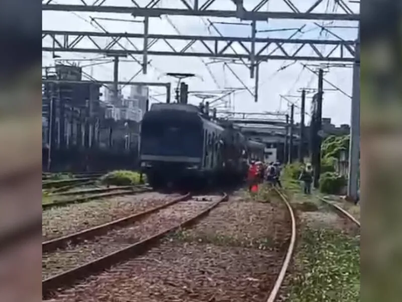 Problema elétrico interrompe operação da Linha Sul do Metrô do Recife