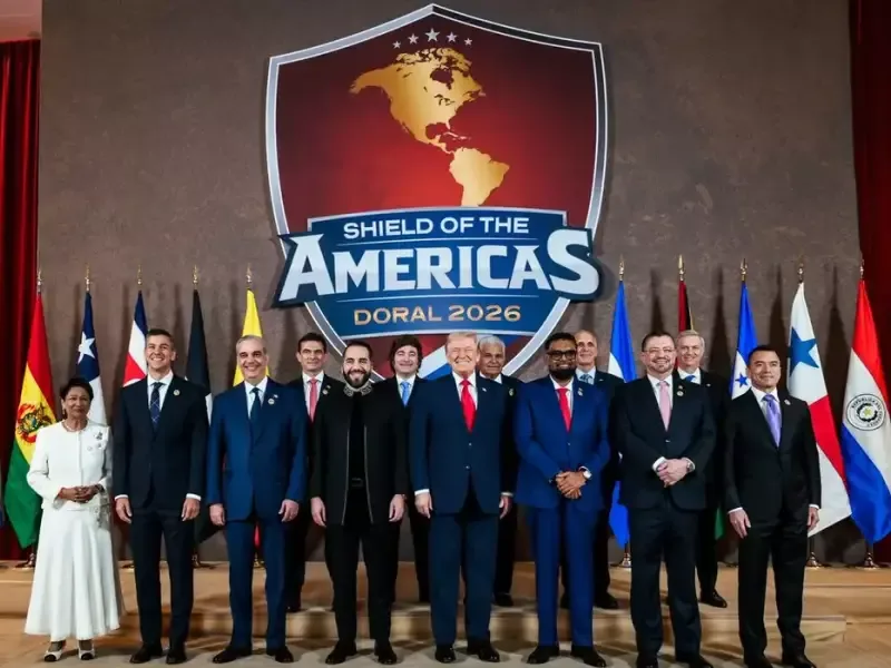 Especialistas veem disputa com a China por trás do Escudo das Américas