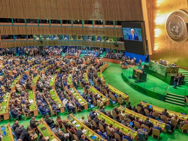 Lula vai à Assembleia da ONU com foco em conflitos e reforma do Conselho
