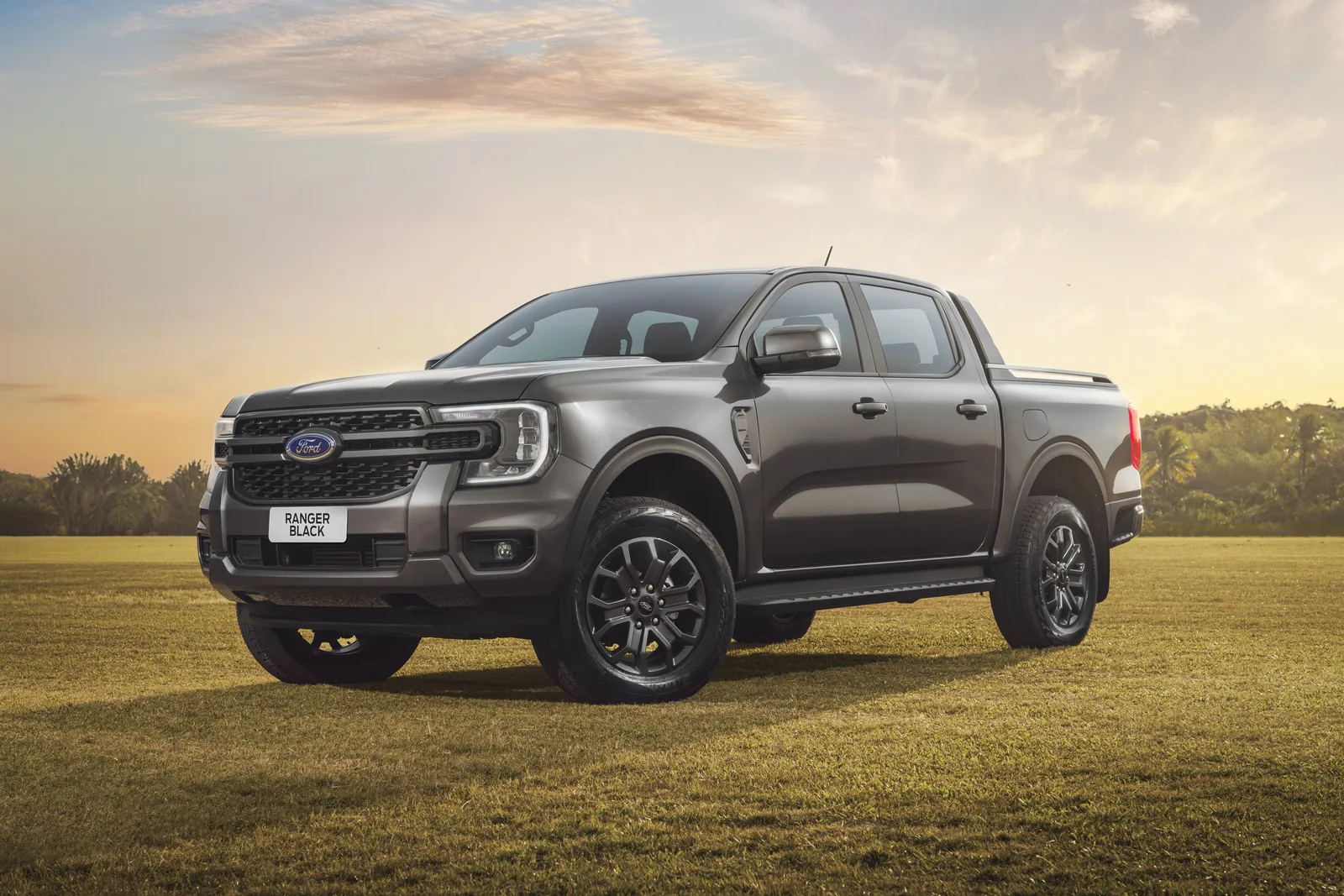 Ford convoca Ranger 2.0 2027 para inspeção no sistema de freios