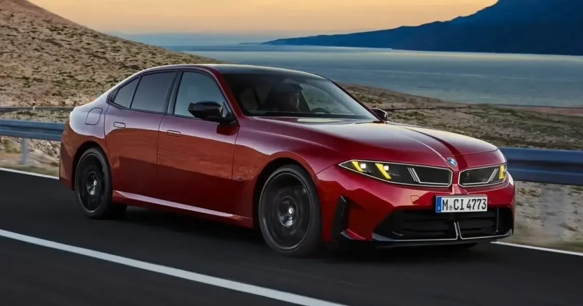 BMW Série 3 2027 mantém combustão e estreia versão híbrida de 443 cv