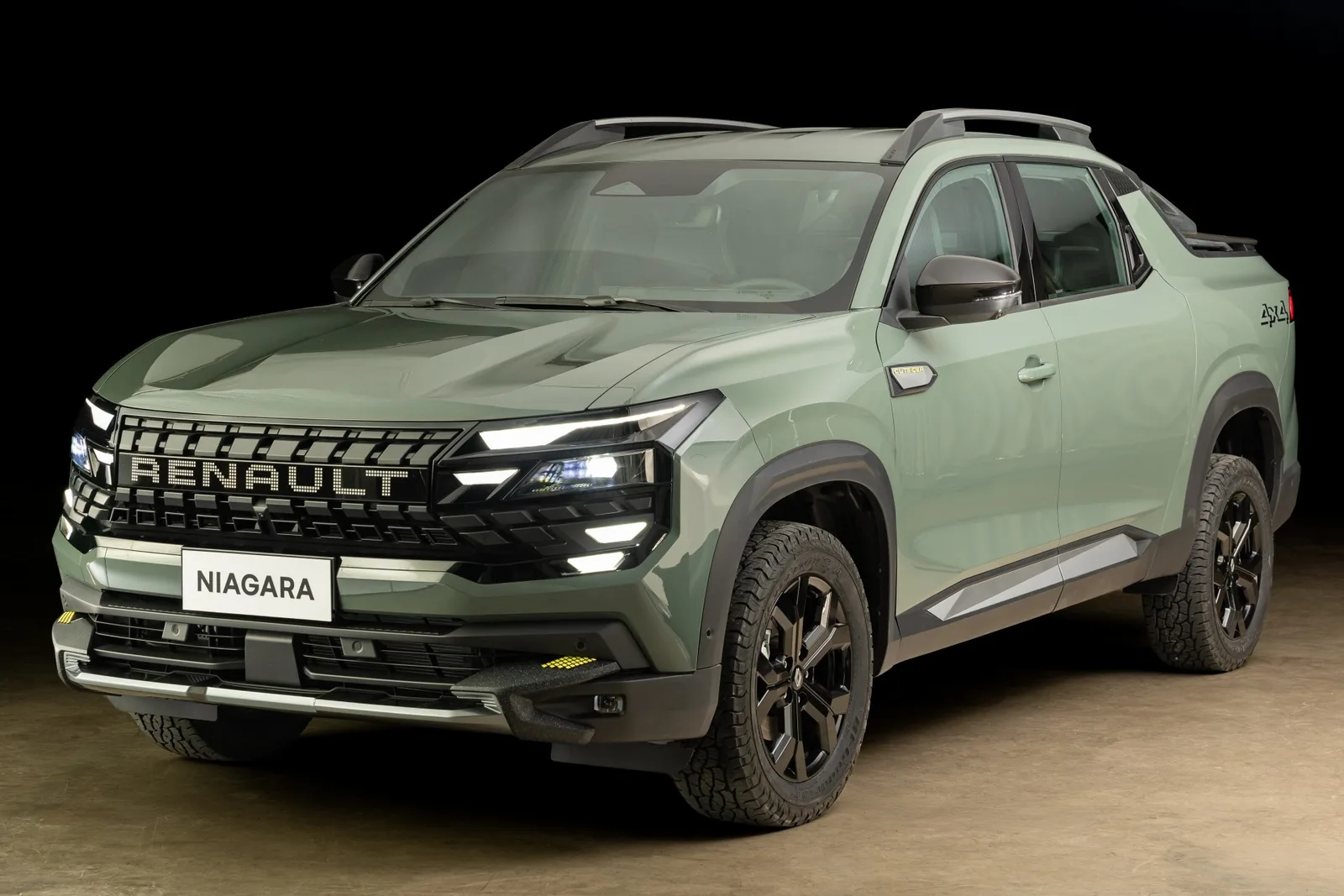 Renault terá sistema elétrico traseiro em Boreal e Niagara a partir de 2027