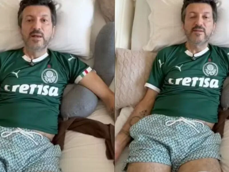 Mila Seidl diz que tratamento de Lito foi obtido sem dinheiro público