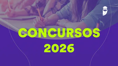 Confira os concursos com previsão de edital em outubro de 2026