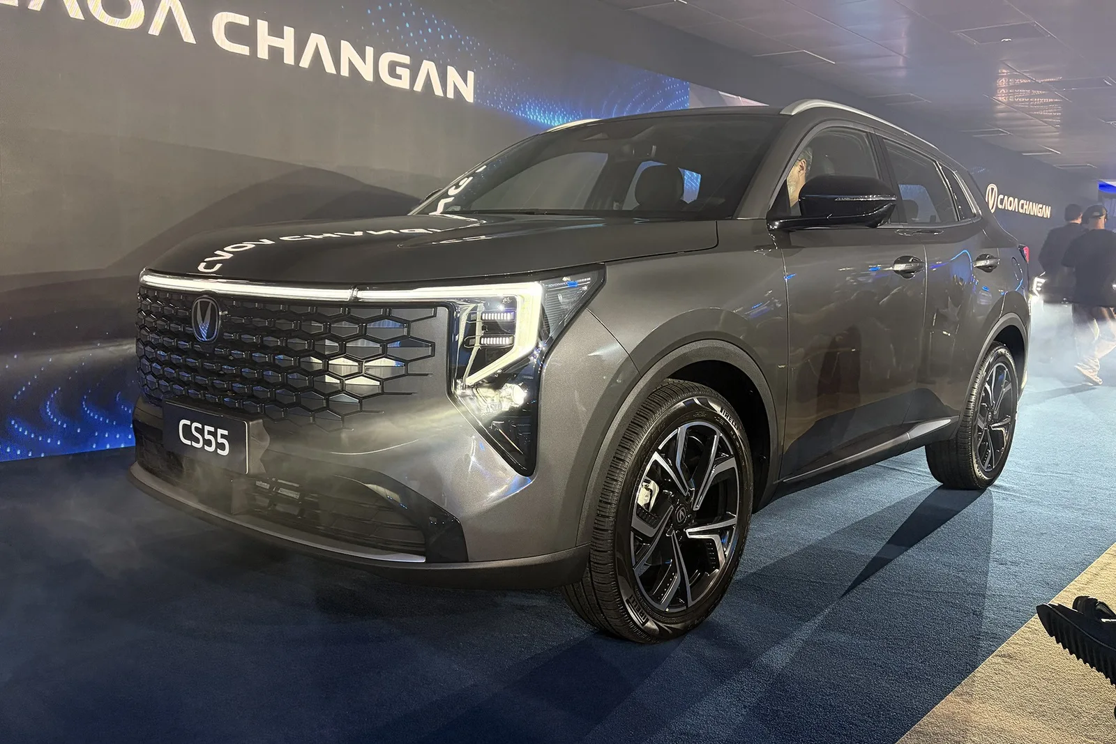 Caoa Changan CS55 chega ao Brasil com preços a partir de R$ 144.990