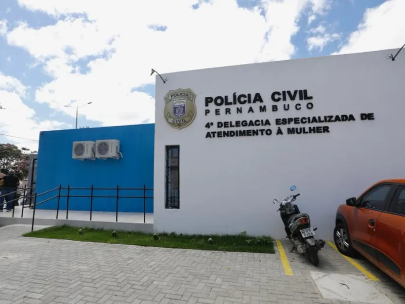 Homem de 43 anos é detido após suspeita de ato obsceno contra crianças em Agrestina