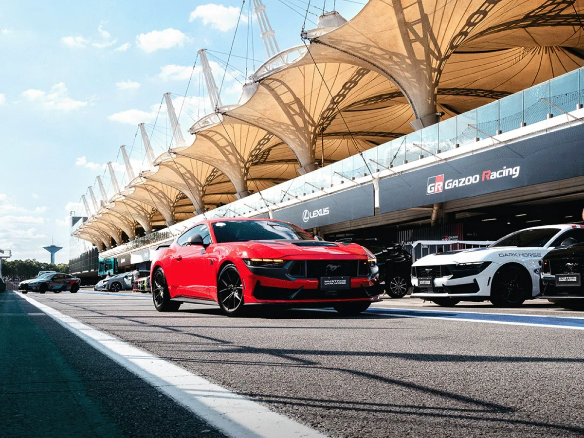 Festival Interlagos reúne 215 mil visitantes e registra 15,2 mil testes de direção