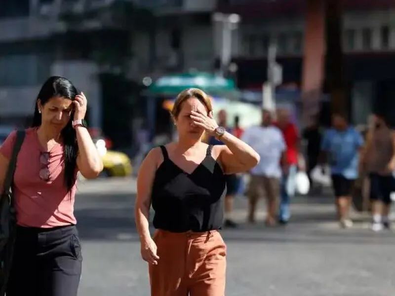 Super El Niño pode causar 13,3 mil mortes por calor no Brasil