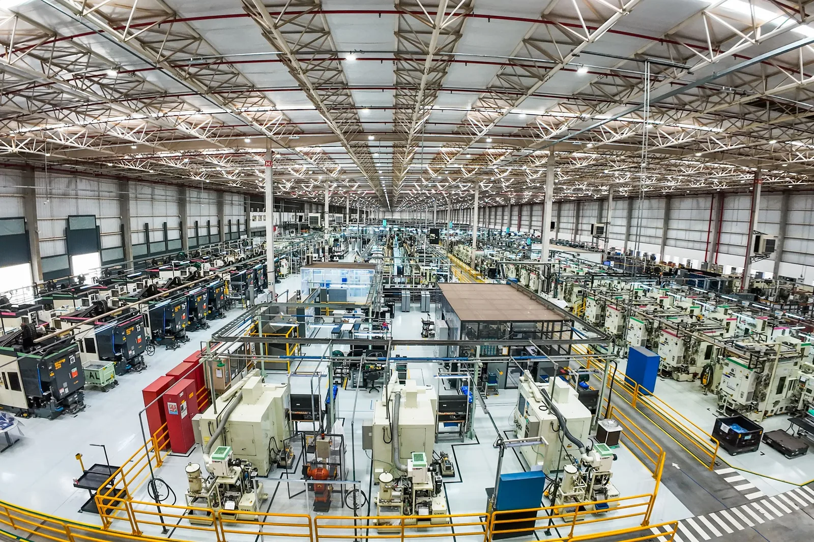 Toyota retoma fundição em Porto Feliz e prevê produção completa até 2028