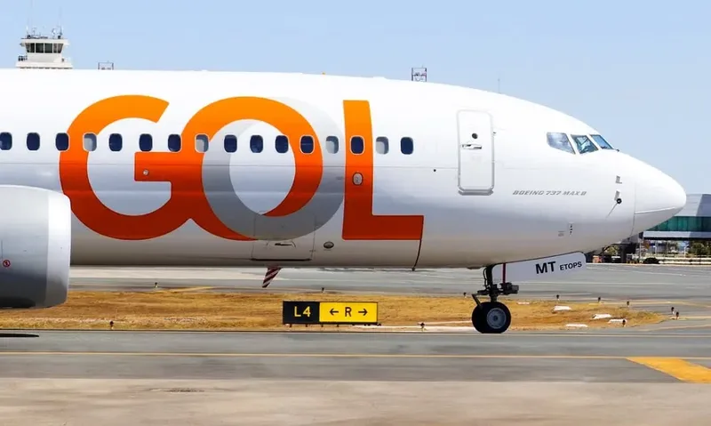 Avião da Gol retorna a Goiânia após emergência e voo para Congonhas é cancelado