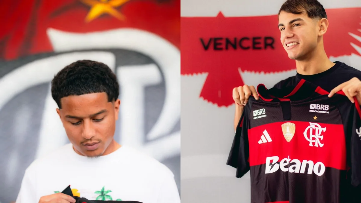 Novos atacantes do Flamengo podem ganhar minutos contra o Remo