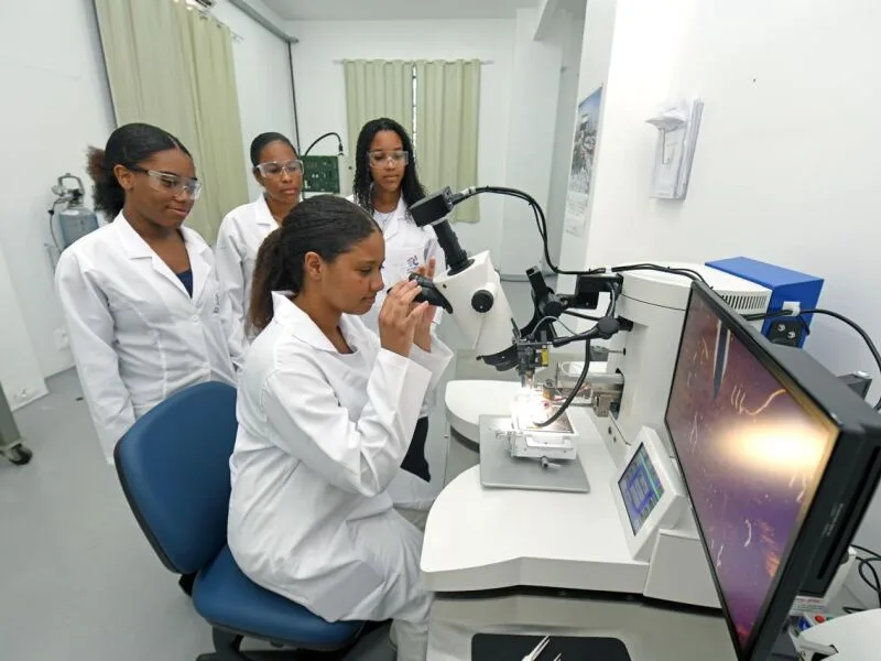 Programa oferece 470 vagas gratuitas para imersão científica em 2027