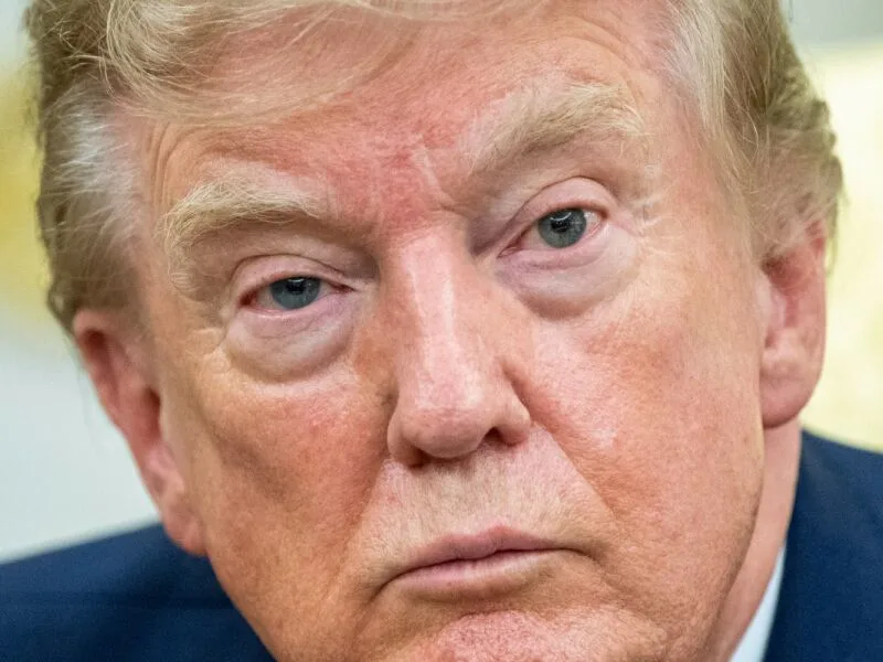 Trump propõe chamar o estado de Novo México de Nova América