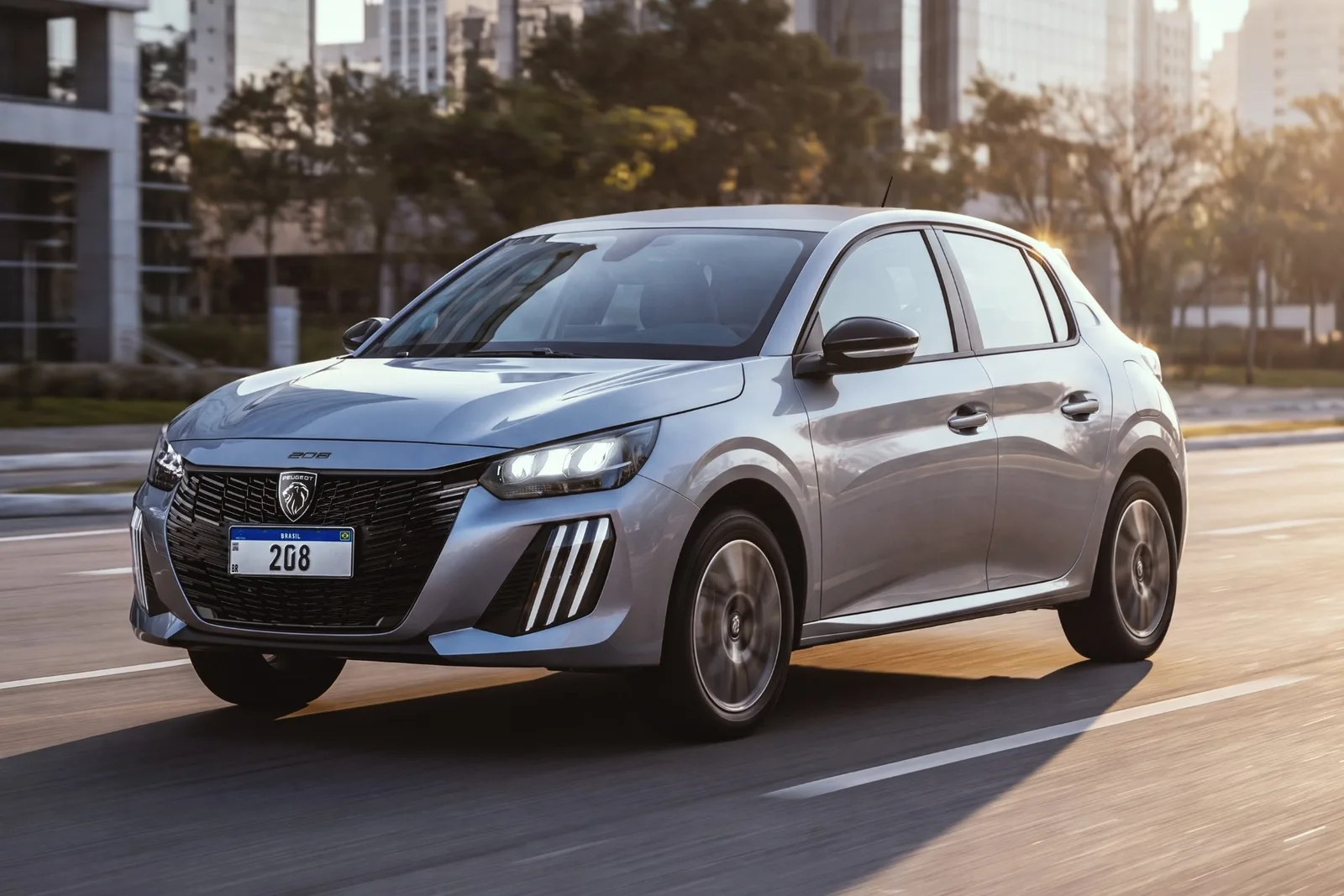 Peugeot 208 2027 chega com três versões e preços menores