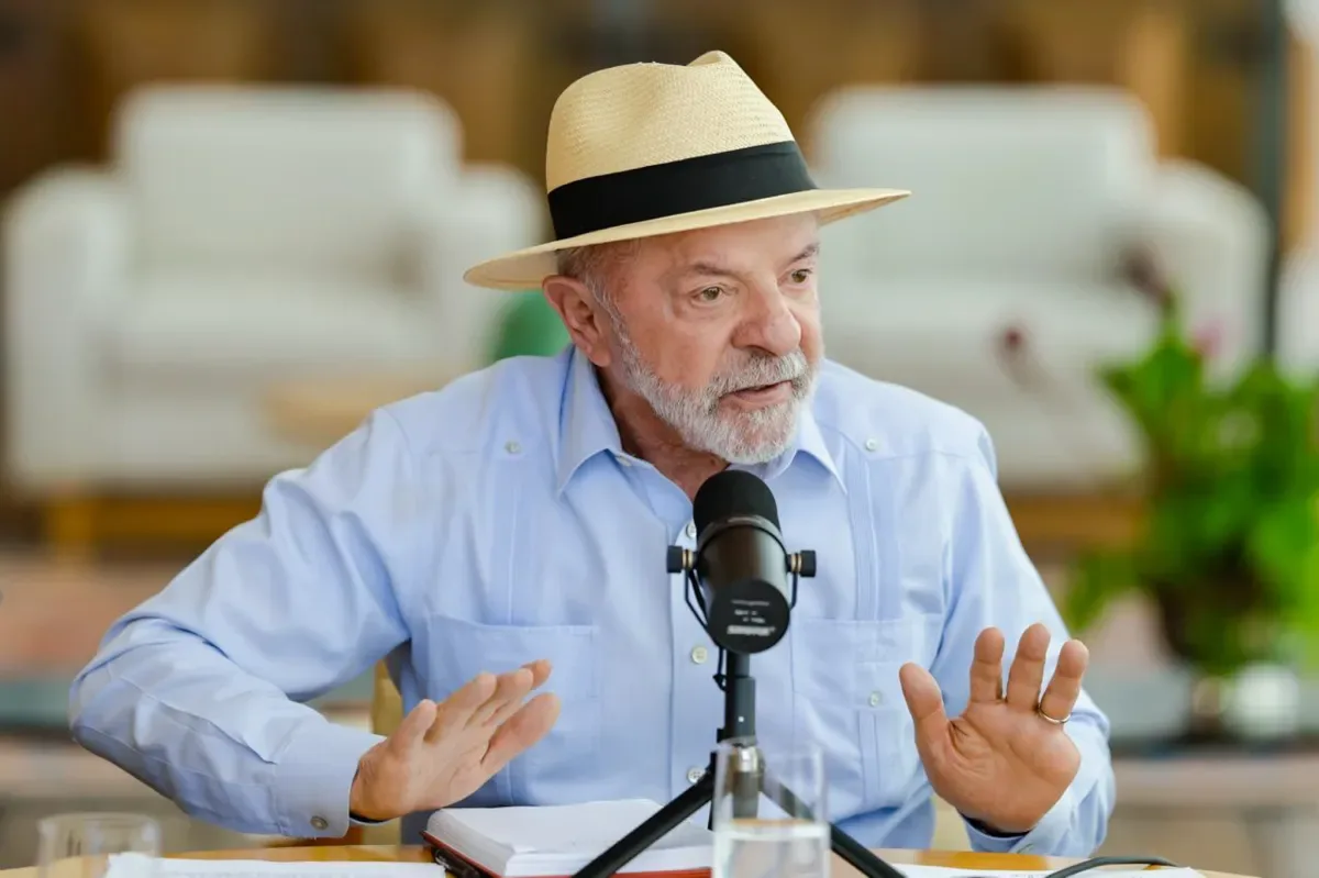 Lula anuncia decisão sobre bets e classifica apostas como doença