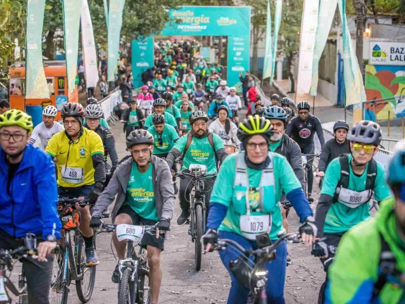 Passeio ciclístico no Recife terá percurso de 10km no Dia das Crianças