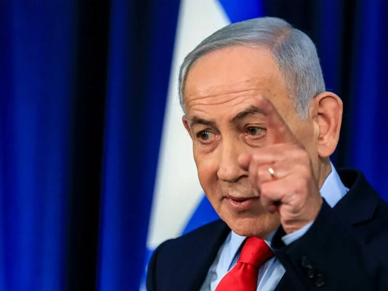 Netanyahu afirma que copiloto da flydubai sofreu doutrinação radical