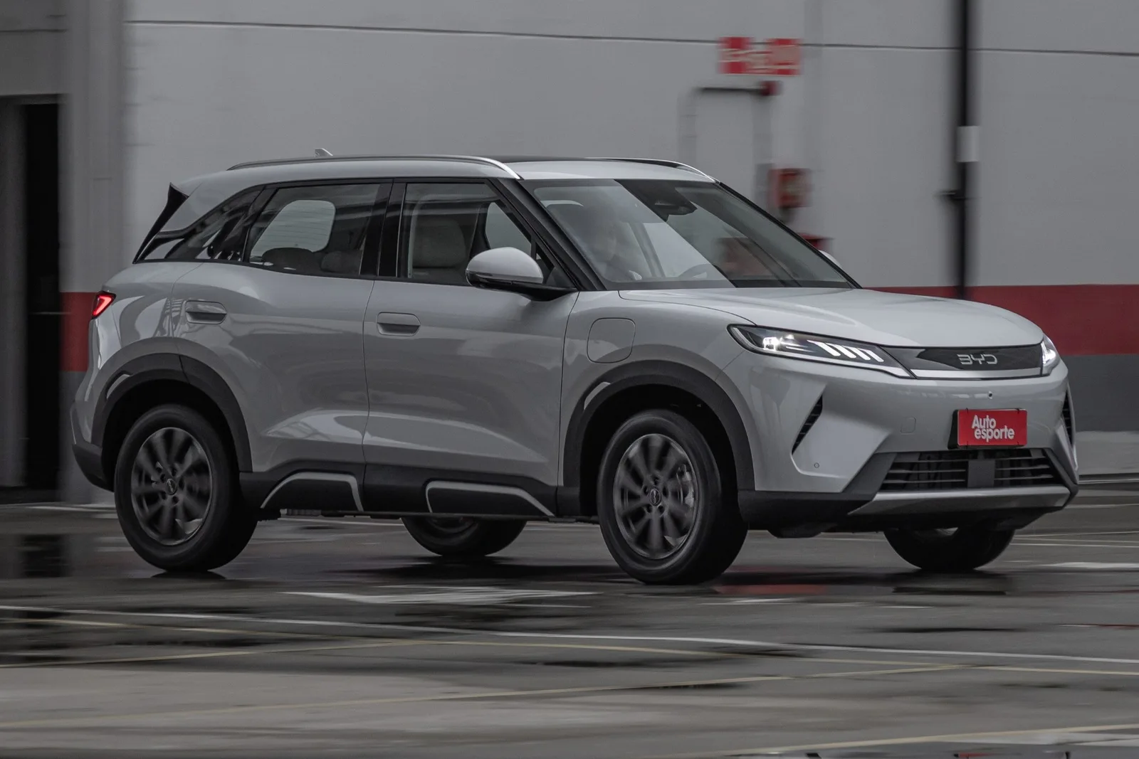 BYD Atto 2 híbrido chega ao Brasil com consumo de 22,2 km/l na estrada
