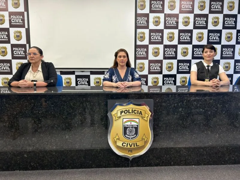 Operação Proteu prende suspeitos de golpe do falso parente em três estados