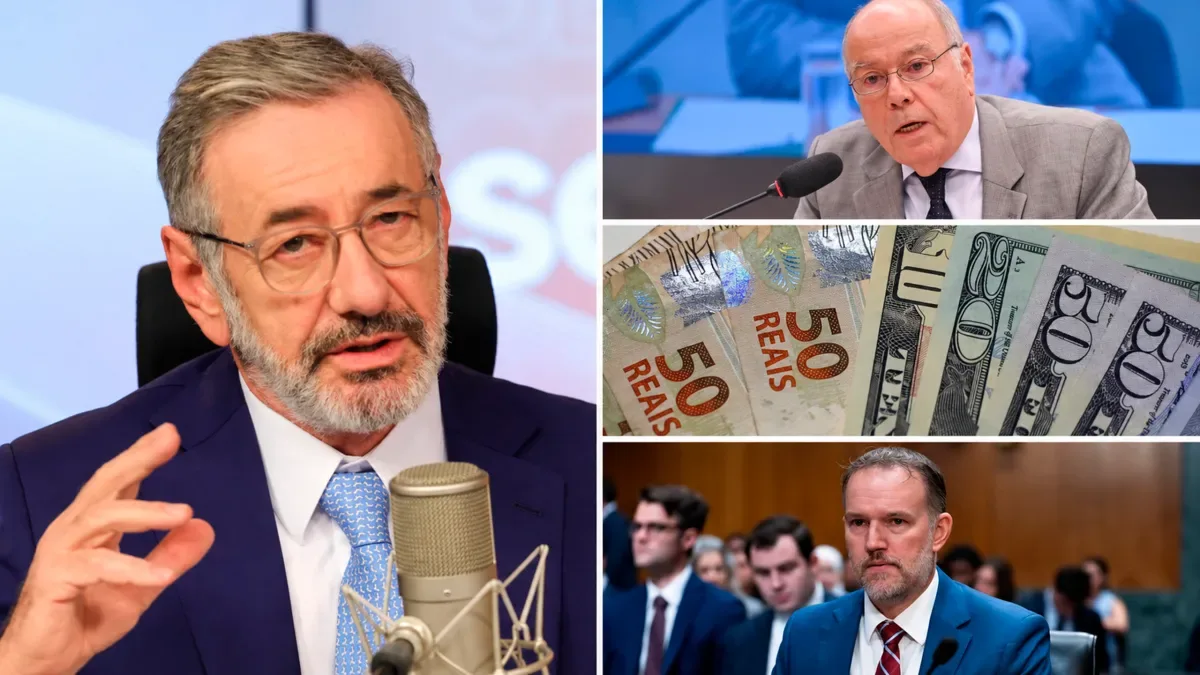 Brasil e EUA marcam reunião presencial sobre tarifas para setembro